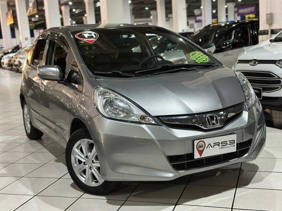 HONDA FIT 1.5 EX 16V FLEX 4P AUTOMÁTICO HONDA FIT 1.5 EX 16V FLEX 4P AUTOMÁTICO